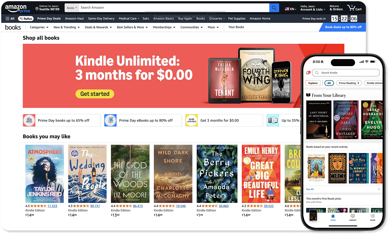 Amazon Books