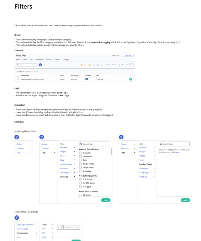 CONSTRUCT Pattern Library