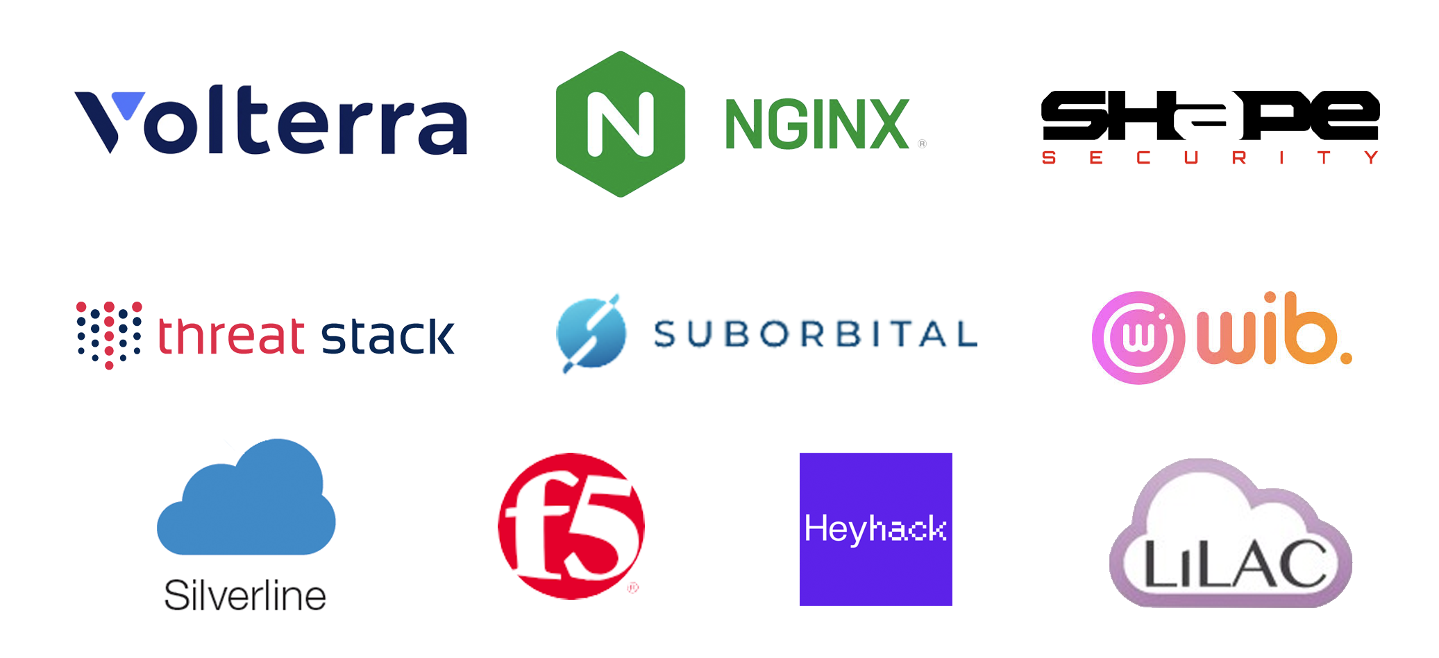 Acquisition Logos