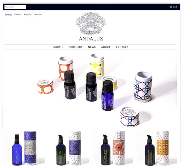 Andaluz Skincare